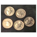 Lot of 15 Bicentennial Quarters