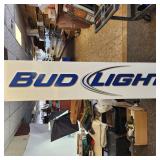 Bud Lite Beer Sign