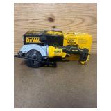 DEWALT DCS571B ATOMIC 20V MAX Cordless Brushless 4-1/2 in. Circular Saw (Tool Only) - C152