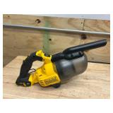 DEWALT DCV501HB Bagless 20V MAX Stick Cordless General Dirt Filter Handheld Vacuum (Tool Only) - D149