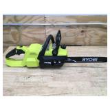 RYOBI RY405010 40V HP Brushless 14 in. Battery Chainsaw (Tool Only) - D189