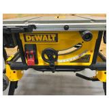 DEWALT DWE7491 10" Corded Table Saw - C500