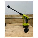 RYOBI ONE+ 18V EZClean 320 PSI 0.8 GPM Cordless Battery Cold Water Power Cleaner (Tool Only) - C49