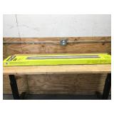 RYOBI A73TS02 55 in. Track Saw Track - B89