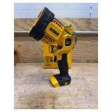 DEWALT DCL043 20V MAX Cordless LED Jobsite Spotlight - C119