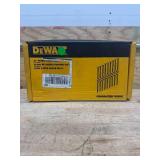 DEWALT DWRHS10D131 3 in. x 0.131 in. Metal Framing Nails (2000 per Box) - A54