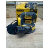 DEWALT DCW210B 20V MAX XR Cordless Brushless 5 in. Random Orbital Sander (Tool Only) - D169