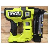 RYOBI P322 ONE+ HP 18V 18-Gauge Brushless Cordless AirStrike Brad Nailer (Tool Only) - C159