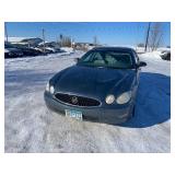 2007 Buick Lacrosse