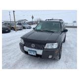 2005 Mercury Mariner 4WD