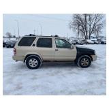 2000 Nissan Pathfinder