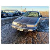 1996 Mercury Grand Marquis