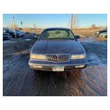 1996 Mercury Grand Marquis