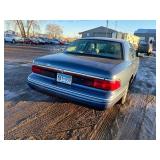 1996 Mercury Grand Marquis