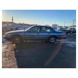 1996 Mercury Grand Marquis