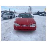 2005 Chevrolet Monte Carlo Only 85,906 miles!