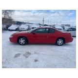 2005 Chevrolet Monte Carlo Only 85,906 miles!