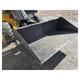 Wolverine Skid Steer Bucket 68"