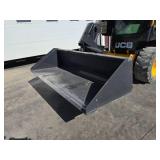 Wolverine Skid Steer Bucket 86"