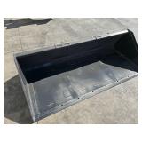 Wolverine Skid Steer Bucket 86"