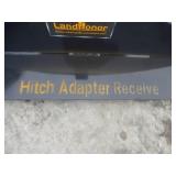 Landhoner Skid Steer Receiver Hitch