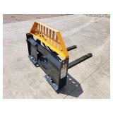 2023 Hydraulic Pallet Forks 48"