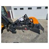 Wolverine Skid Steer Stump Grinder