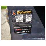 Wolverine Skid Steer Stump Grinder