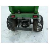 John Deere 420 Lawn Tractor