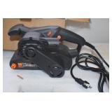 WEN HB632V 6.3-Amp 3-by-18-Inch Variable Speed Handheld Portable Belt Sander