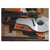 WEN 3921 16-inch Two-Direction Variable Speed Scroll Saw