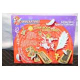 Cardcaptors Clow Book with All 52 Clow Cards Collectors Edition