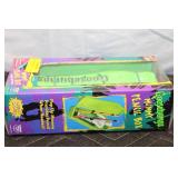 Vintage Goosebumps Mummy Pencil Box with Pop-Up Feature