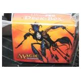 Set of 4 Magic The Gathering Deck Boxes with Unique Art Designs