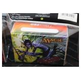 Set of 4 Magic The Gathering Deck Boxes with Unique Art Designs