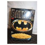 Vintage Batman Cereal - Ralston 14 oz Sealed Box