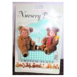 Anne Geddes Nursery Room Teddy Bear Switch Plate