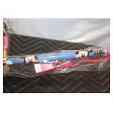 Set of 2 Disney Jumbo Pencils with Character Designs