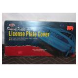 Bell Slimline Protect-A-Plate License Plate Cover