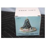 1995 Liberty Falls Community Christmas Tree Ornament