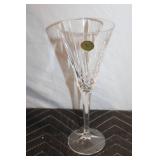 Pair of Princess House Lead Crystal Glasses