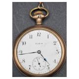 Antique Elgin Pocket Watch Circa 1900