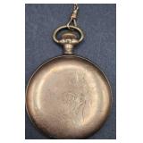 Antique Elgin Pocket Watch Circa 1900