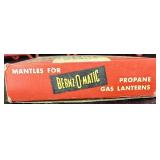 Set of 3 Bernz-O-Matic TX-700 Propane Gas Lanterns