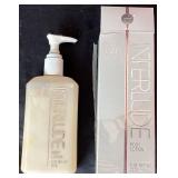 Frances Denney Interlude Bundle - Cologne, Body Lotion, Bath & Body Perfume, Perfumed Mist, Bath Oil Soap, and Bath Gel