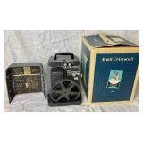 Bell & Howell Model 245 Auto Load 8mm Automatic Threading Movie Projector with Original Box