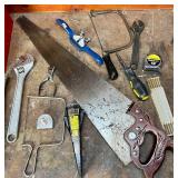 Massive Hand Tool Lot