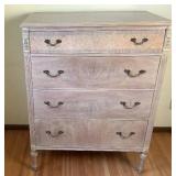 Sligh Furniture Co. 4 Drawer Tall Dresser