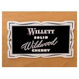 Willett Solid Wildwood Cherry 6 Drawer Dresser