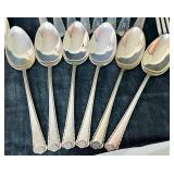 Sterling Silver Flatware